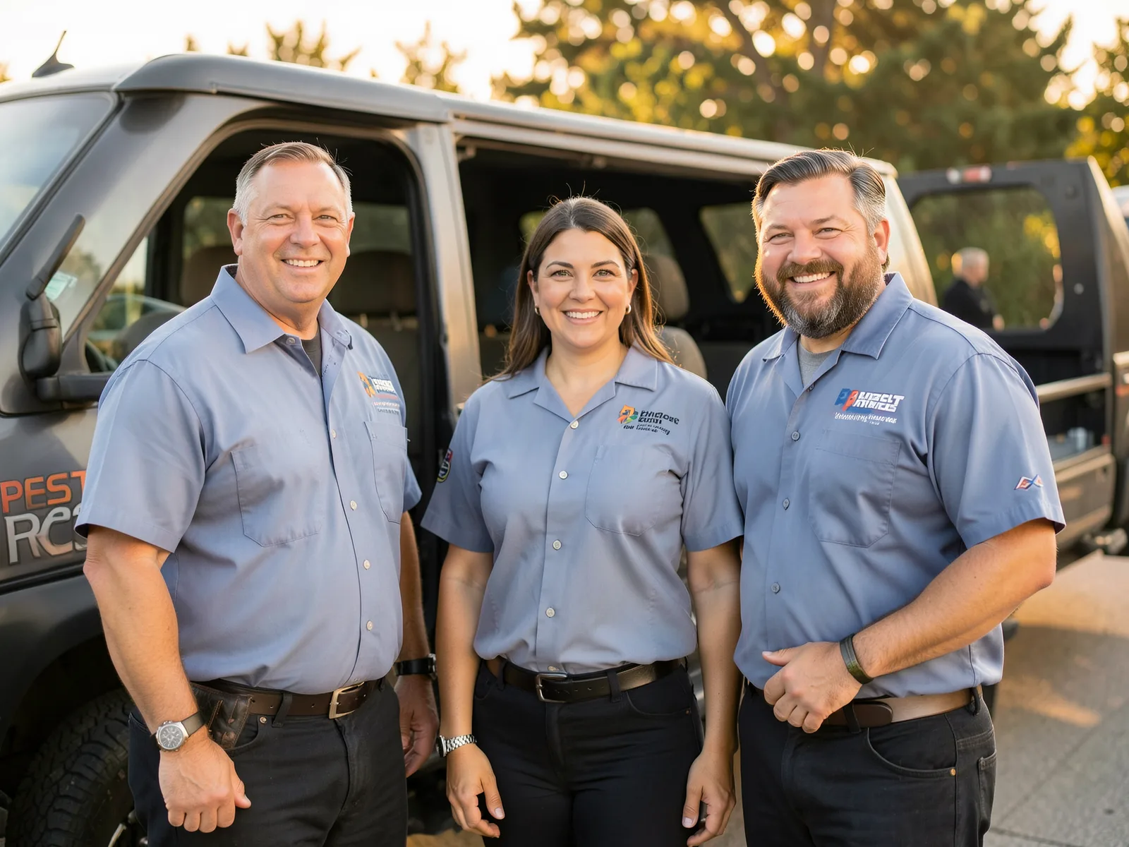 Pest Control company in Purvis, MS
