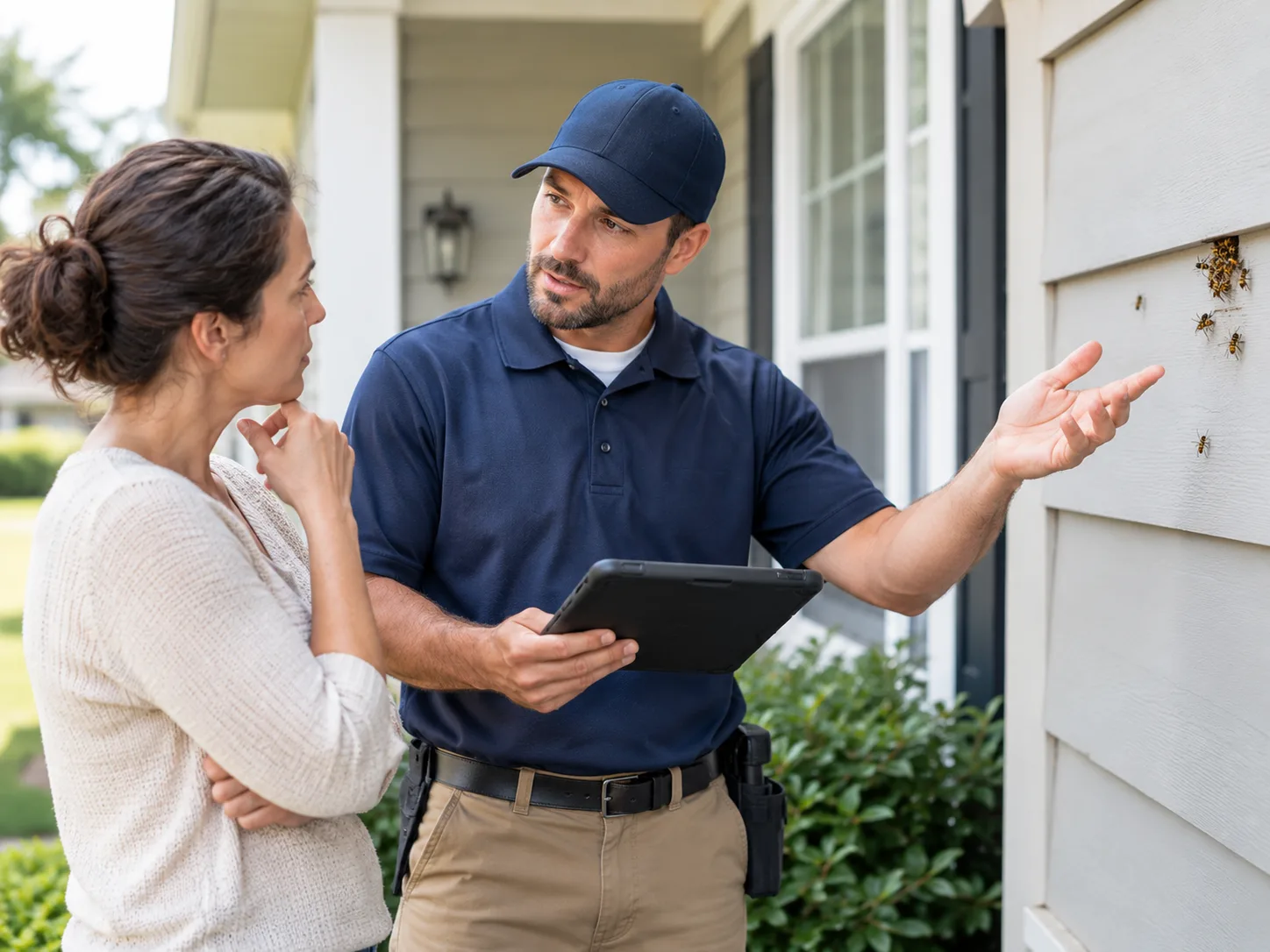 Pest Control Purvis, MS FAQs