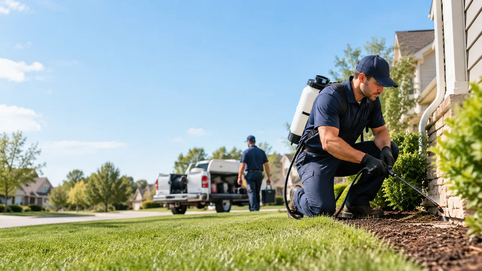 Pest Control in Purvis, MS near me